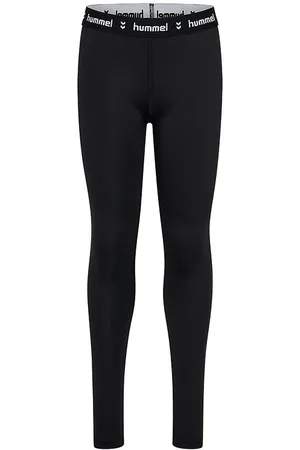 Hummel Leggings - HmlJr - Sort