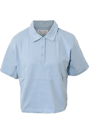 Hound Polo - Light Blue