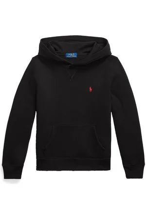 Ralph Lauren Hættetrøje - Sort
