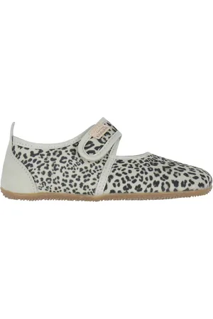 Living Kitzbühel Hjemmesko - Ballerina - Leazy Leopard