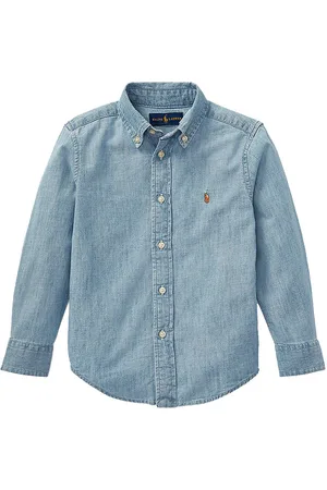 Ralph Lauren Denimskjorte - Blå