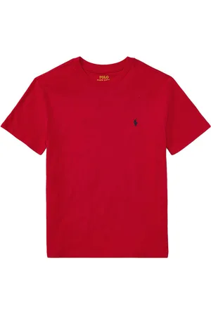Ralph Lauren T-shirt - Rød