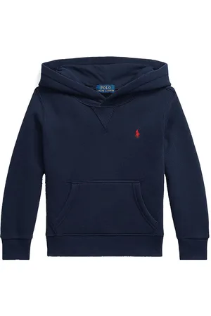 Ralph Lauren Hættetrøje - Navy