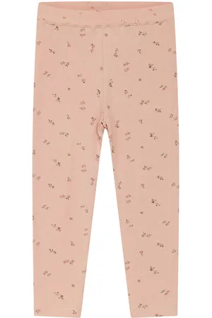 Hust and Claire Leggings - Ludo - Bambus - Peach Rose