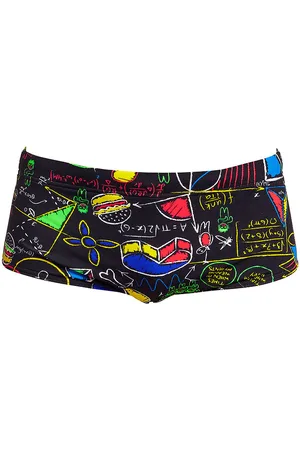 Funkita Badebukser - Sidewinder - UV50+ - Nerds