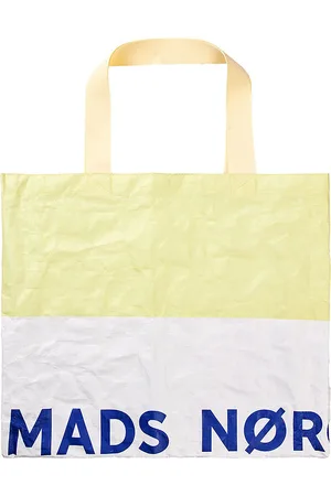 Mads Norgaard Shopper - Laundrette Athens - Tender Yellow