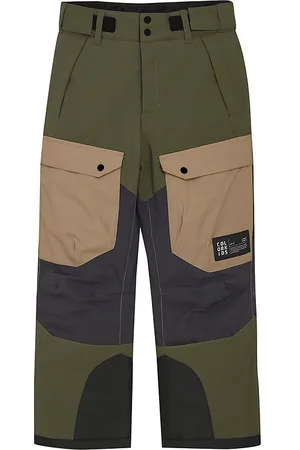 Color Kids Skibukser - Grape Leaf