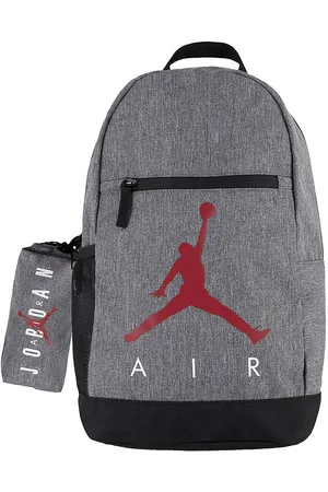 Jordan Skoletaske - Carbon Heather