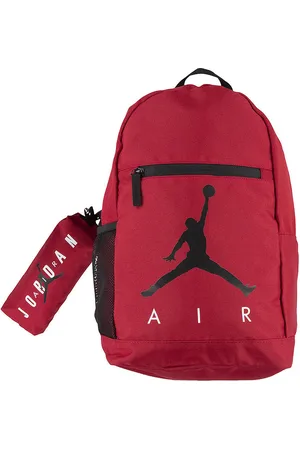 Jordan Skoletaske - Gym Red