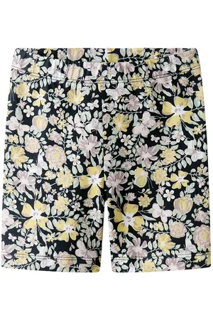 NAME IT Cykelshorts - NmfVayo - Navy Blazer/Butterfly