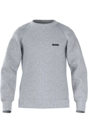 Björn Borg Sweatshirt - Borg Essential - Grå