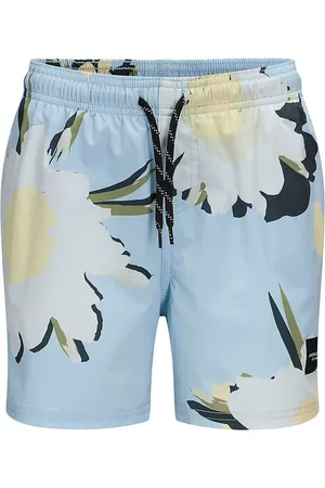 JACK & JONES Badeshorts - JpstMaui - Skyway - AOP