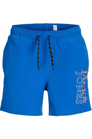 JACK & JONES Badeshorts - JpstMaui - Turkish Sea