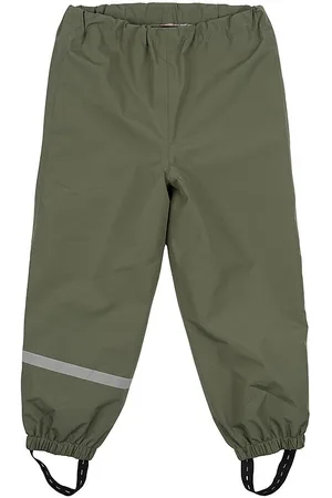 Mikk-Line Skalbukser - PE - Dusty Olive