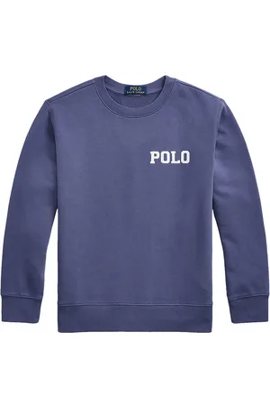 Ralph Lauren Sweatshirt - Støvet Blå