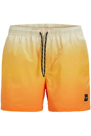 JACK & JONES Badeshorts - JpstMaui - Buttercream