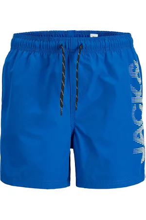 JACK & JONES Badeshorts - JpstMaui - Turkish Sea