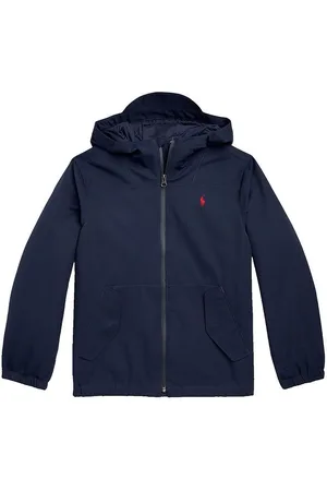 Ralph Lauren Jakke - Portland - Classics II - Navy
