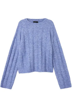 LMTD Bluse - Strik - NlfBride - Easter Egg/NO. 8040