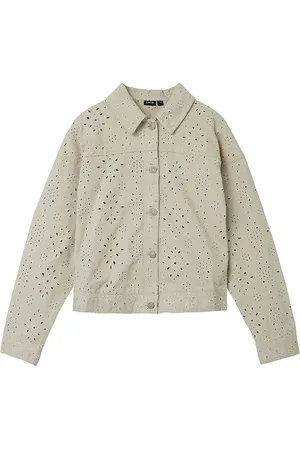 LMTD Denimjakke - NlfLanglaise -Peyote