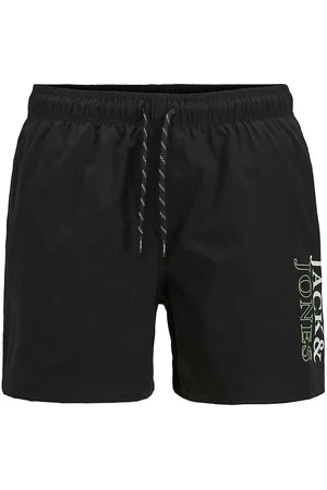 JACK & JONES Badeshorts - JpstMaui - Black
