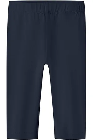 NAME IT Leggings - NmfVivian - Navy Blazer