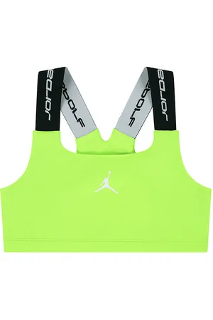 Jordan Sportstop - Dri-Fit - Electric Green