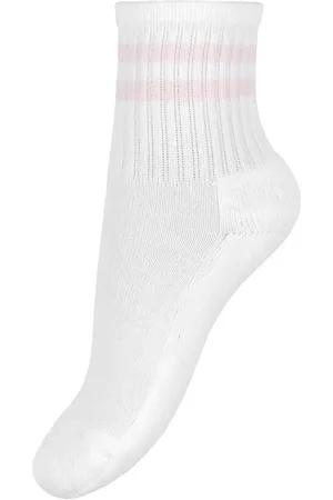 NAME IT Strømper - NkfJalma - Bright White/Ballerina