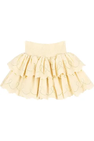 Konges Sløjd Nederdel - Posey Smock - Cloud Cream