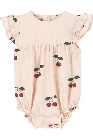 Konges Sløjd Sommerdragt - Elin - Ma Grande Cerise Pink