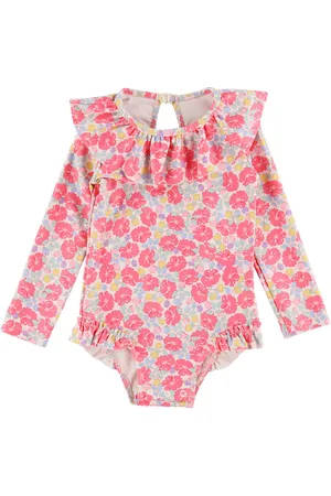 Konges Sløjd Badedragt - UV50+ - Manuca - Rose Anglaise