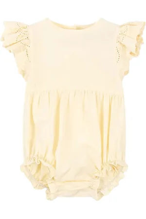 Konges Sløjd Sommerdragt - Posey - Cloud Cream