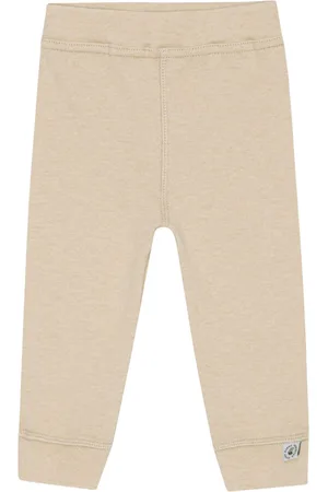 GoBabyGo Bukser - Root - Oat - - 62 - Bukser - Bomuld