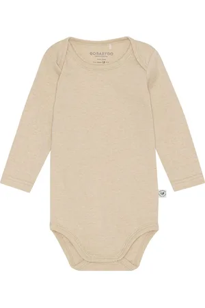 GoBabyGo Body l/æ - Hazel - Oat - - 62 - Body L/Æ