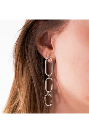 Pieces Kvinder Øreringe - Pcapina earrings