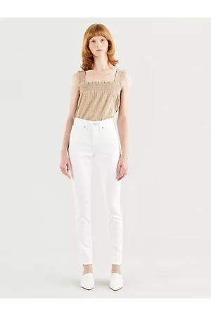 Levi's Kvinder Skinny - 311™ Formgivende skinny jeans Hvid