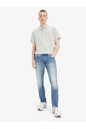 Levi's Mænd Tapered - 512™ Taper jeans med slank pasform Blå