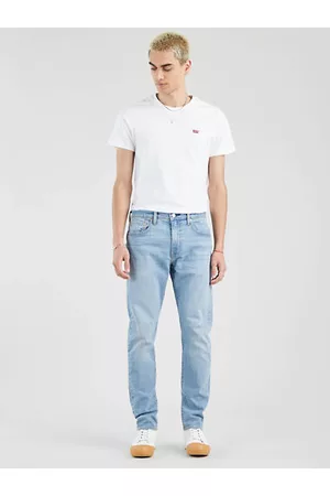 Levi's Mænd Tapered - 512™ Taper jeans med slank pasform Blå
