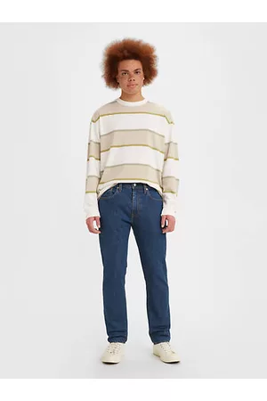 Levi's Mænd Straight - 502™ Taper jeans Blå