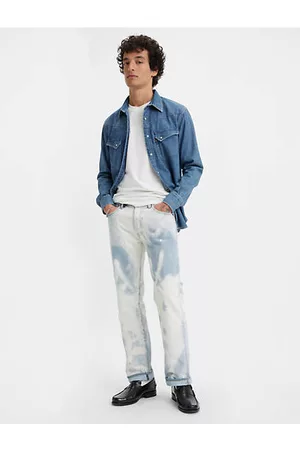 Levi's Mænd Jeans - 501® ® Original jeans Blå
