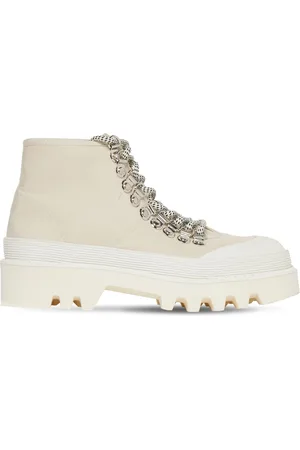 Proenza Schouler Kvinder Støvler - 40mm City Lug Nylon Hiking Boots