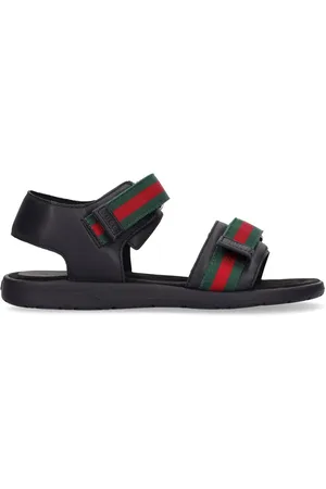GUCCI Leather Sandals