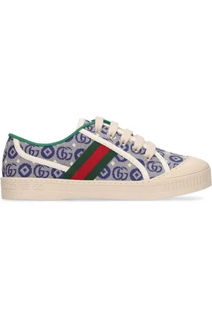 Gucci Tennis 1977 Label Sneakers