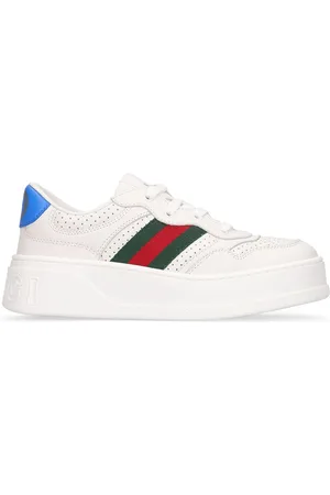 Gucci Piger Sneakers - Leather Sneakers