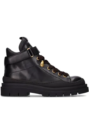 SEE BY CHLOÉ Kvinder Støvler - 35mm Jolya Leather Hiking Boots