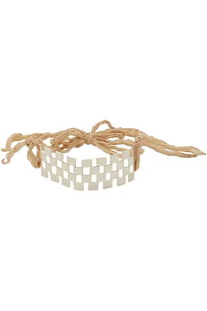 Jil Sander Modular Transformation Collar Necklace