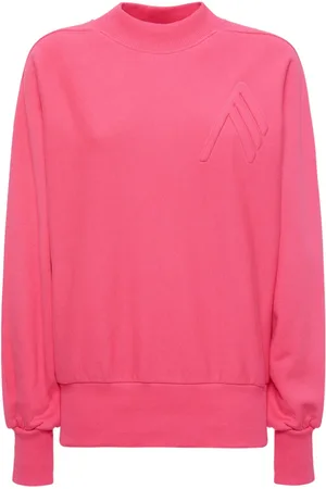 trøjer for kvinder i pink farve | FASHIOLA.dk