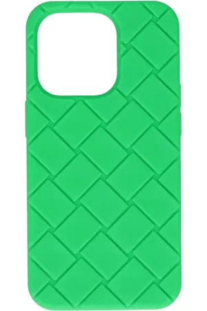 Bottega Veneta Mænd Mobil Covers - Tech Rubber Iphone 14 Pro Case