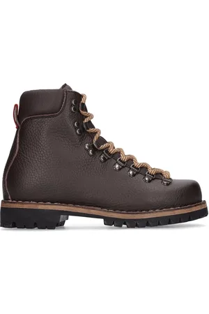 SENTIER 10mm Nora Leather Hiking Boots
