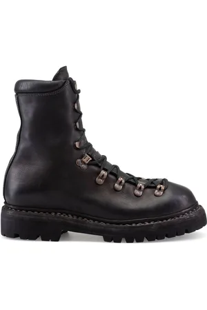 GUIDI Kvinder Støvler - 20mm Leather Hiking Boots